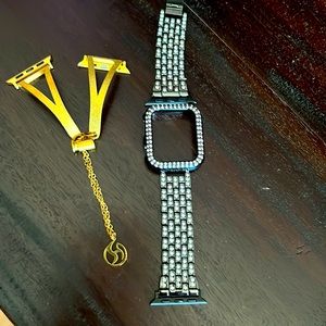 iPhone watch bands 2 styles